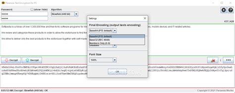 Paranoia File Encryption & Text Encryption Pro Code 的图像结果