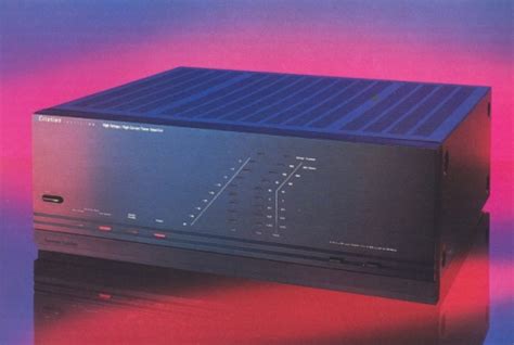 Harman Kardon Citation Twenty-Two Power Amplifier Review price specs ...