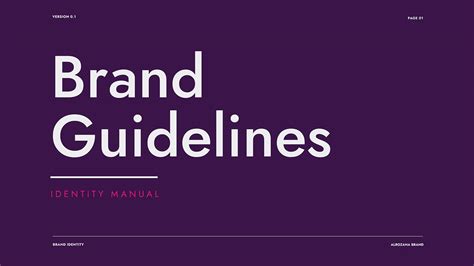 Visual Identity 的图像结果