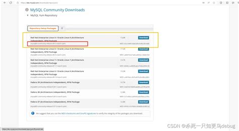Image result for Download MySQL Yang 1 Packet