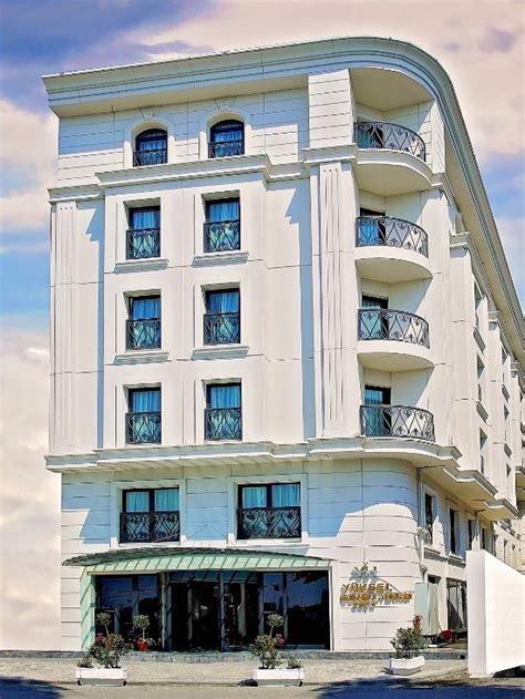 YUKSEL ISTANBUL YENIKAPI - Hotel Reviews, Photos, Rate Comparison ...