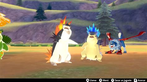 Typhlosion type Fire/Ground Mod for Pokemon Sword & Shield | SWSH Mods