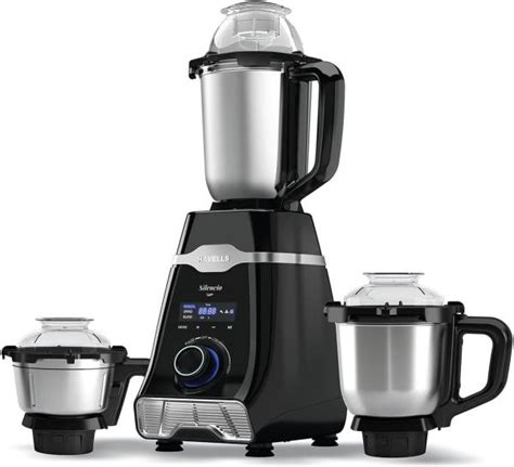 HAVELLS SILENCIO| Powerful HVDC Motor |Hands Free Operation | Triple ...