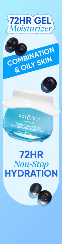 Vitamin C + E Moisturizer for Glowing Skin – Dot & Key