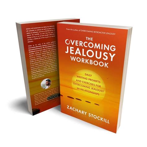The Overcoming Jealousy Workbook is LIVE - Overcoming Retroactive Jealousy