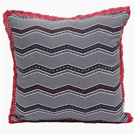 Buy MASPAR Carnival Set of 5 Printed Cushion Covers - 40x40cm from ...