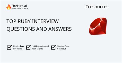 Ruby Guest Interview 的图像结果