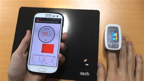 Image result for Measuring SpO2