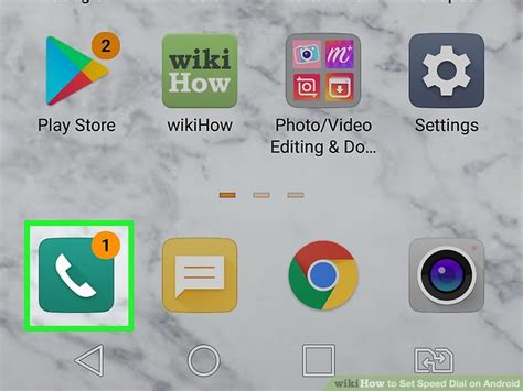 Image result for Speed Dial App for Android