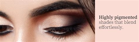 Buy INCOLOR Selfie Eyes 5 in 1 Eyeshadow Palette For Women/Glitter Eye ...