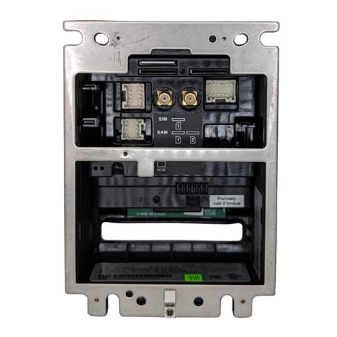 Engage Combo (Gen 2) | Card Reader for Bill Acceptors | Cantaloupe ...