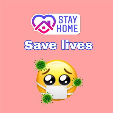 Stay Home Stay Safe Whatsapp DP Download, Corona Quotes, Lockdown DP # ...