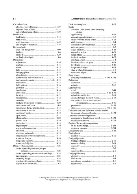 Image result for AASHTO LRFD Design Loads