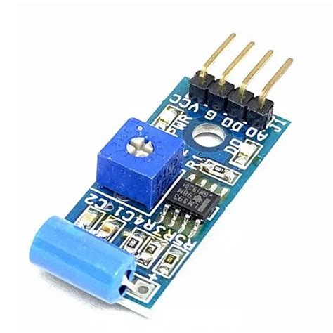 Onlive Vibration Sensor - Vibration Sensor Trader - Wholesaler ...