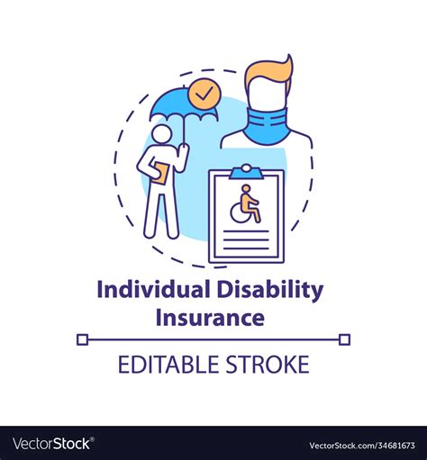 Image result for Disability Insurance Icon