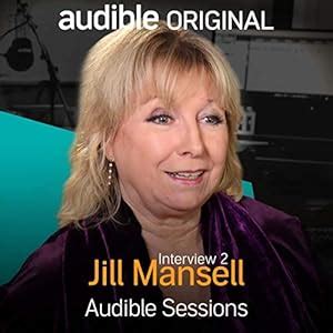 Jill Mansell — January 2017: Audible Sessions: FREE Exclusive Interview ...
