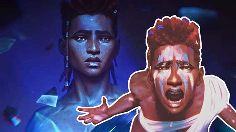 League of Legends: Neues Musikvideo zeigt Ambessas Vorgeschichte ...