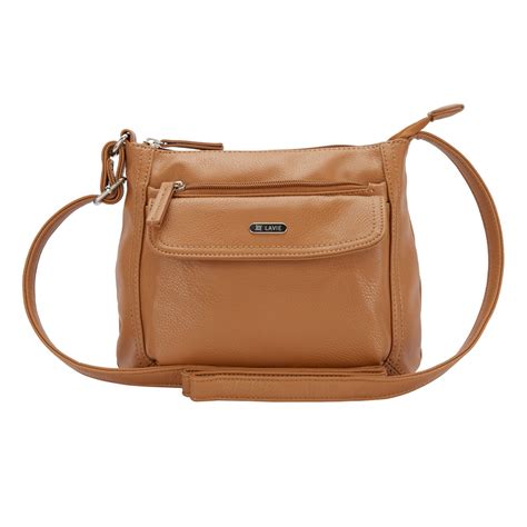 Lavie Sara Women's Sling Bag (Tan) : Amazon.in: Fashion