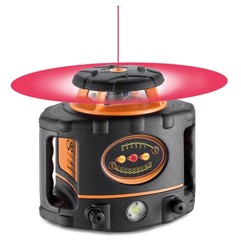 Geo Fennel FL 300HV-G mit FR 80-MM | nivelliergeraet.com