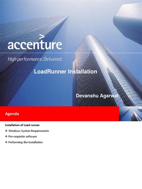 Image result for LoadRunner Installation Guide