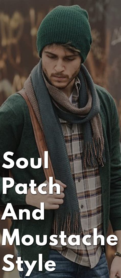 Soul Patch-Tips to Grow and Maintain the Beard And Moustache