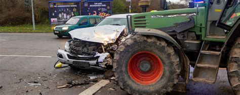 Lebensgefährliche Traktor-Unfälle: Führerschein ab 16 verbieten ...