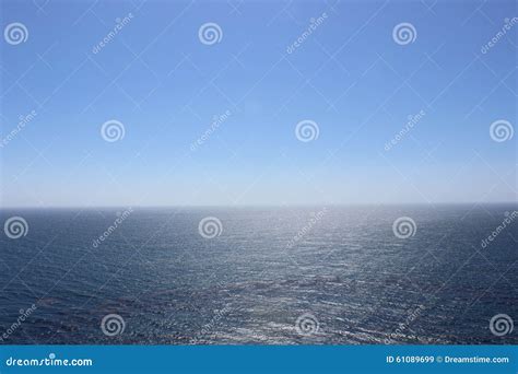 A vast ocean stock image. Image of brown, ocean, layers - 61089699