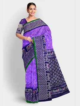 Amarchinta Silk Handloom Sarees, Wanaparthy, Telangana