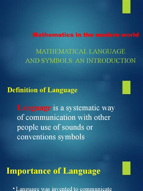 Language of Math 的图像结果