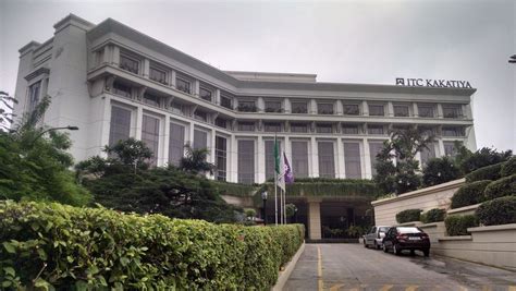 ITC KAKATIYA, HYDERABAD - A LUXURY COLLECTION HOTEL - Hotel Reviews ...