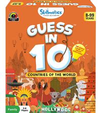 Skillmatics Marvel Card Game - Guess in 10, Gifts for 8 Year Olds and ...