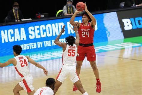 Ron Harper Jr., Geo Baker withdraw from NBA Draft, will return to Rutgers
