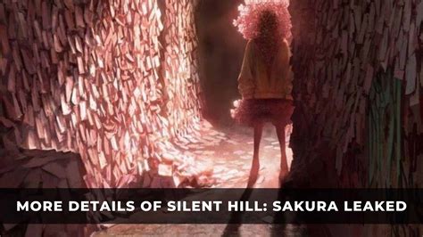 More Details of Silent Hill: Sakura Leaked