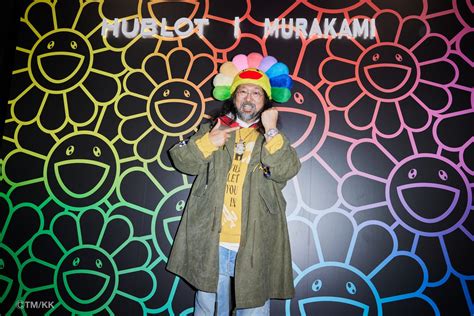 Hublot and Artist Takashi Murakami Unveil Their Vividly Fun, Very ...