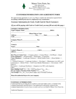 Fillable Online Sample fillable online application form Fax Email Print ...