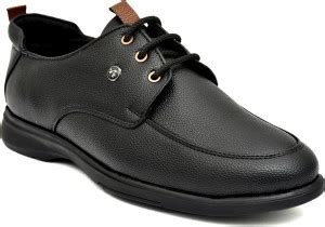 Averatto Black Formal Shoe for Mens (A9917) Lace Up For Men - Buy ...