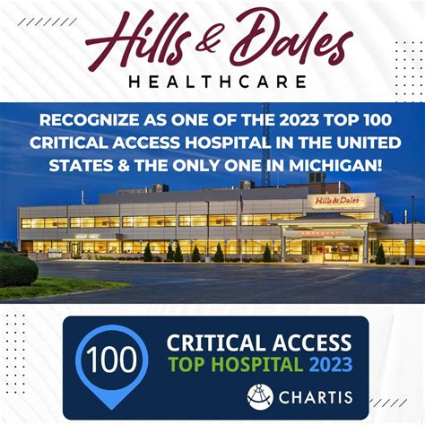 Hills & Dales Healthcare on LinkedIn: We are happy to share that Hills ...