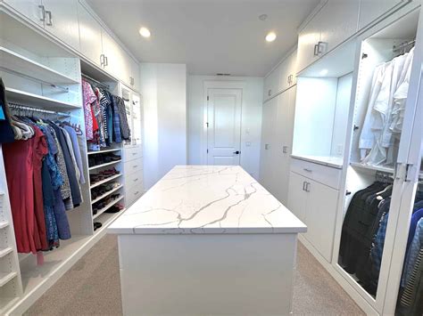 Image result for Custom Walk-In Closet