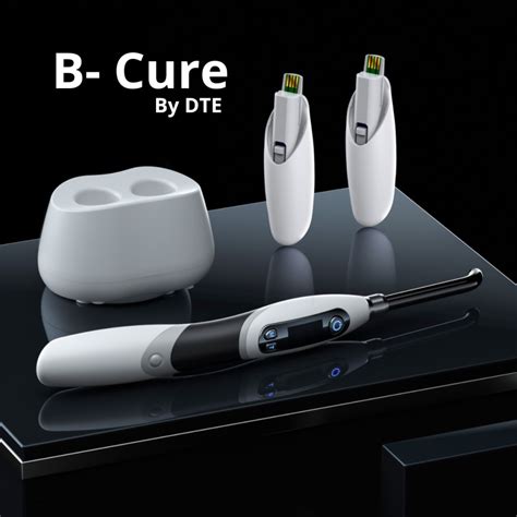 Lampara de Fotocurado B – Cure - Dental Medic Equipo Dental
