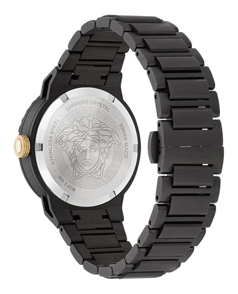 VERSACE Medusa Infinite Bracelet Watch VE3F00622