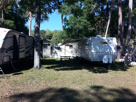 Shady Acres RV and Camping Park in Fort Myers Florida5 | Campground Views