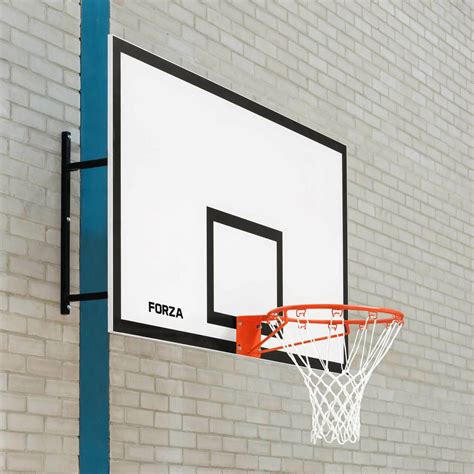 Basketball Hoop Dimensions