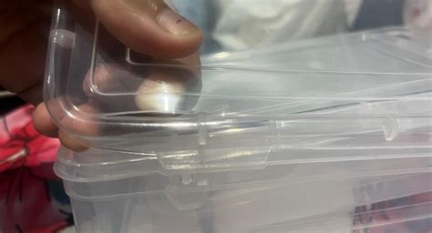 R.P.S Traders Imported 5 Pieces Heavy Duty Small Clear Plastic Beads ...