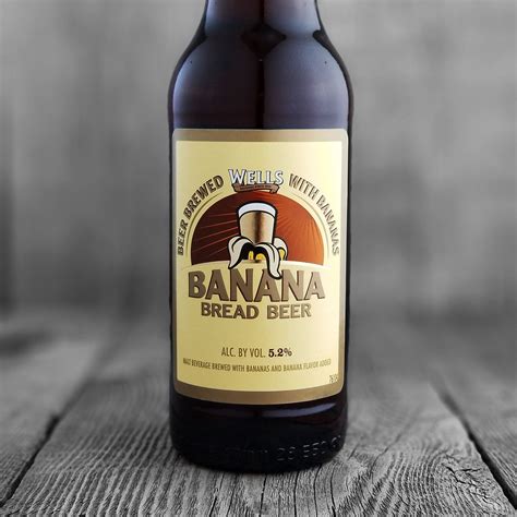 Wells Banana Bread Beer | Craft Beer Kings – CBK
