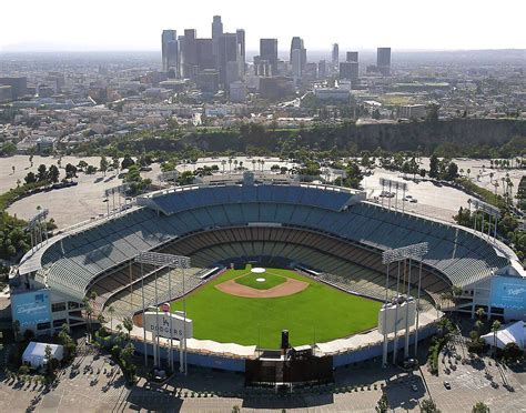 Estadio Dodger Futebol