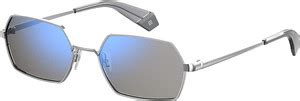 Buy POLAROID Rectangular Sunglasses Blue For Men & Women Online @ Best ...
