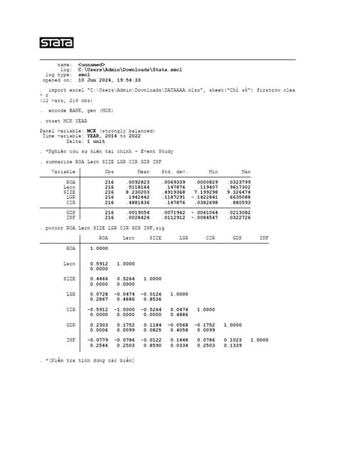 Image result for How to Do Regression Using Stata 1.6 Version