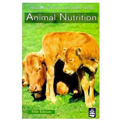 Buy Animal Nutrition Book Online at Low Prices in India | Animal ...