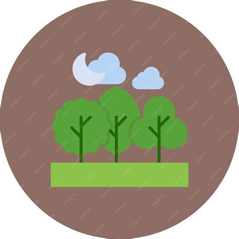 Forest Vector 的图像结果