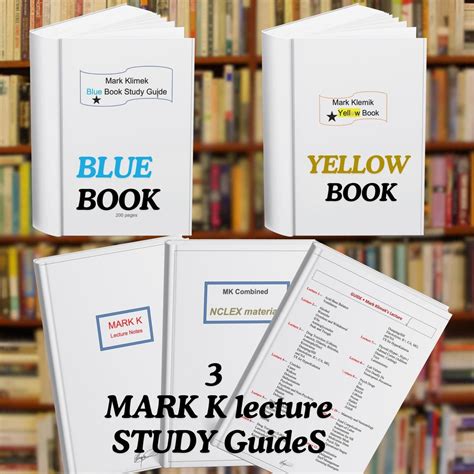 All Mark Klimex Lectures Notes - the Ultimate Mark K NCLEX Review ...